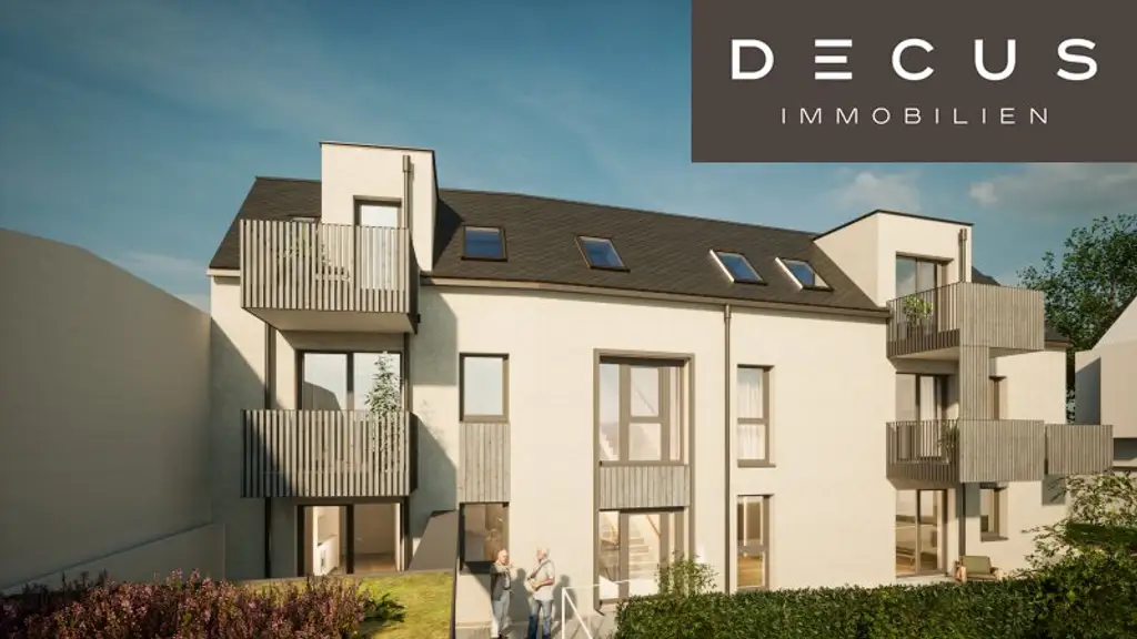 | BALKON | WESTSEITIG | 2 ZIMMER | BETREUTES WOHNEN | SENIORVITA | BRUNN AM GEBIRGE
