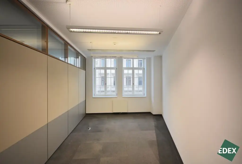 Modernes, hochwertiges Büro in 1010