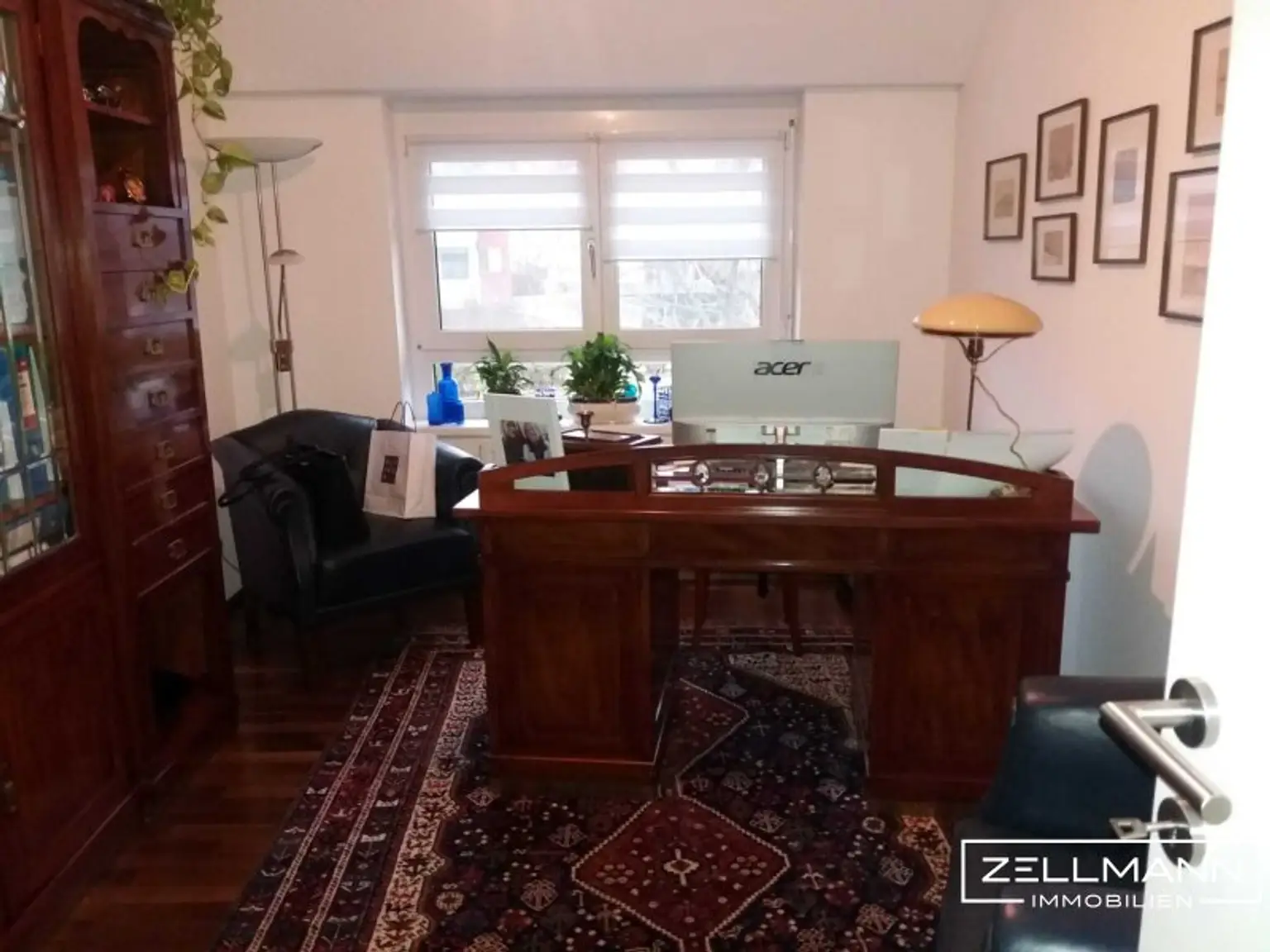 „Ein Ort zum Aufatmen – Lichtdurchflutete Dachterrassen-Maisonette mit Stil“ | ZELLMANN IMMOBILIEN