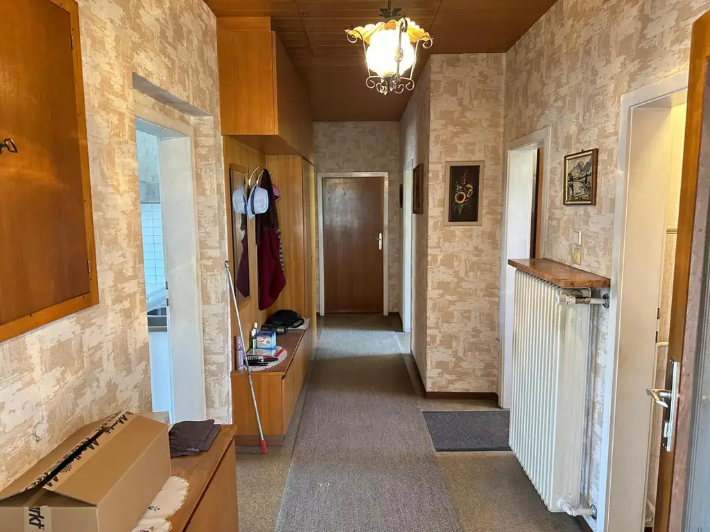 Bungalow mit großem Garten in ruhiger Wohngegend