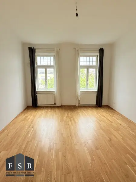 3 Zimmer Altbau-Wohnung in Jugendstil- Zinshausjuwel! Laurentius Platz - U3 Nähe