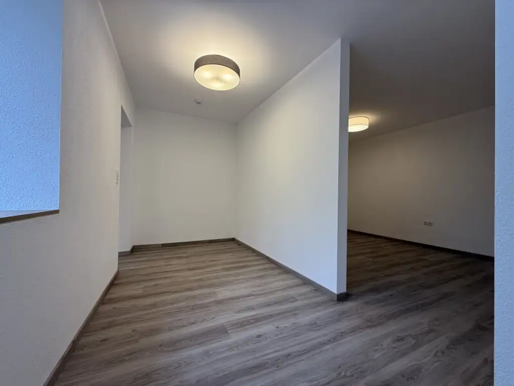 TOP W1: 2,5-Zimmer-Wohnung im Untergeschoss