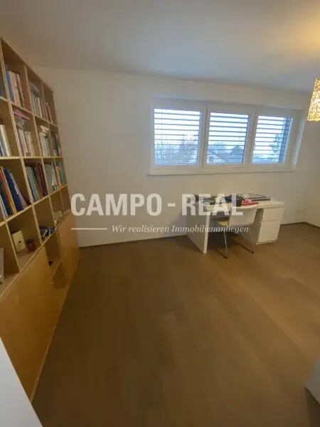 CAMPO-STADTHAUS: Modernes Architektenhaus