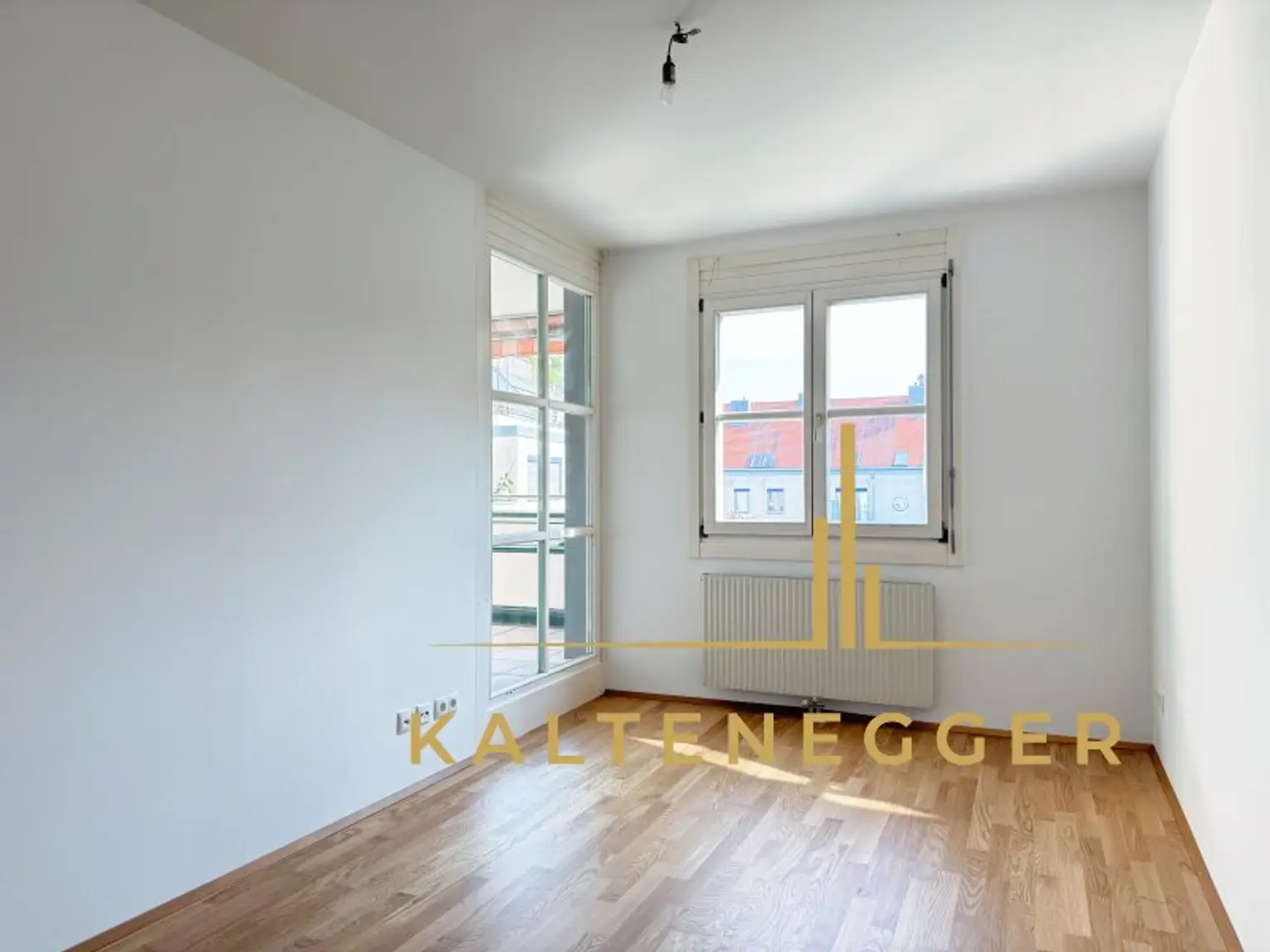 Tolle 4-Zimmer Wohnung mit Loggia ++ Blick in die Innengärten ++  Erstbezug nach Sanierung