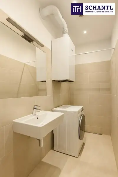 SCHÖNER WOHNEN wird hier GROSS geschrieben! Sonnendurchflutete Altbauwohnung + Eckwohnung + 2018 komplett saniert