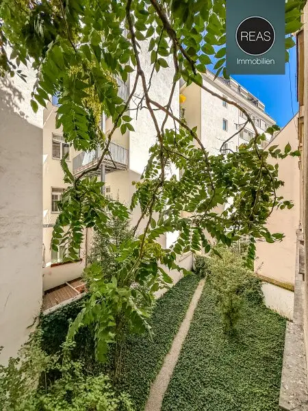Wunderschönes Büro in perfekter Lage nahe Stadtpark! Stellplatz verfügbar!