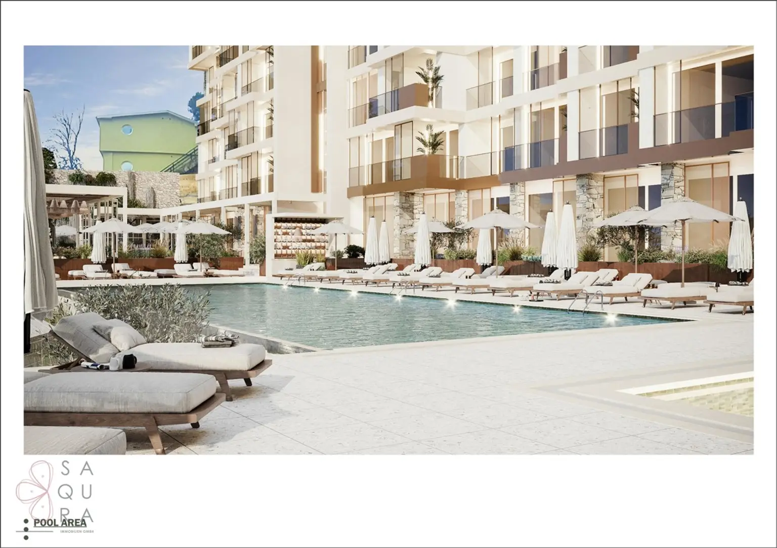 Zwischen Himmel und Meer – Ihr Refugium der Ruhe und Eleganz