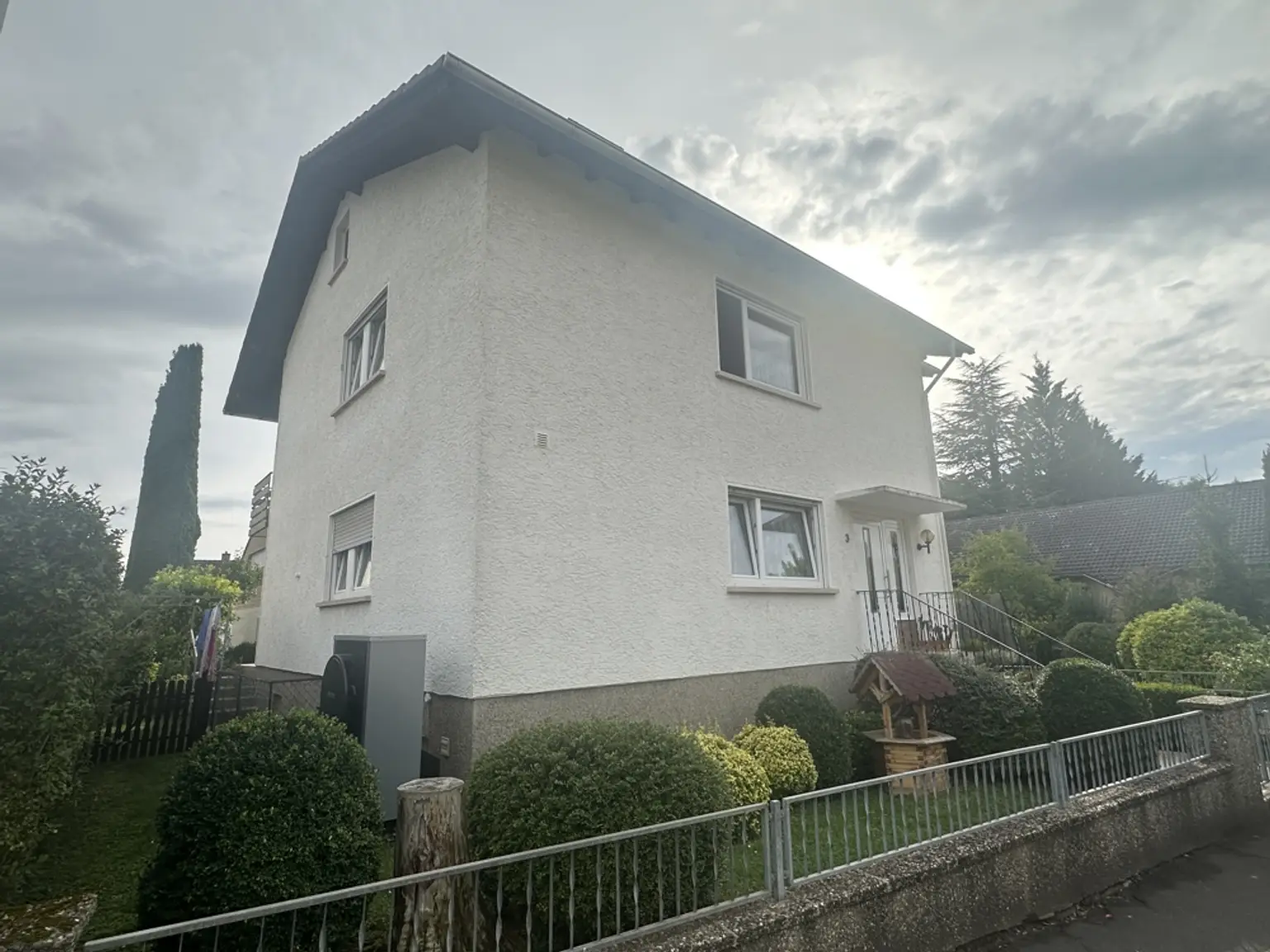 Hausansicht