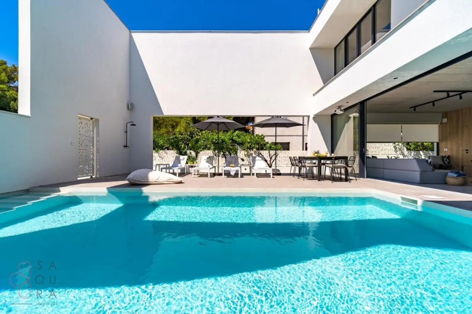 Amazing New Villa auf der Insel Brač – Mediterraner Luxus direkt am Meer
