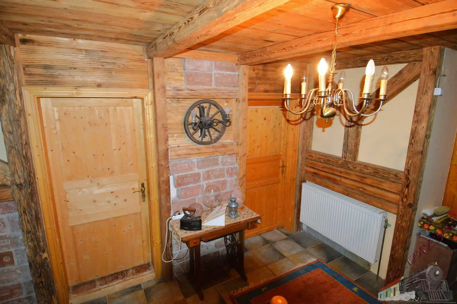 Repräsentatives Einfamilienhaus im italienischen Stil auf ca. 2.711 m²