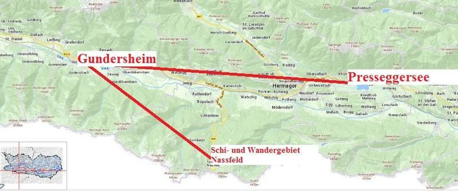 Villa / Mehrfamilienhaus / ehemaliges B&B - ideale Voraussetzungen zur Projektierung  - Hermagor Nassfeld Presseggersee