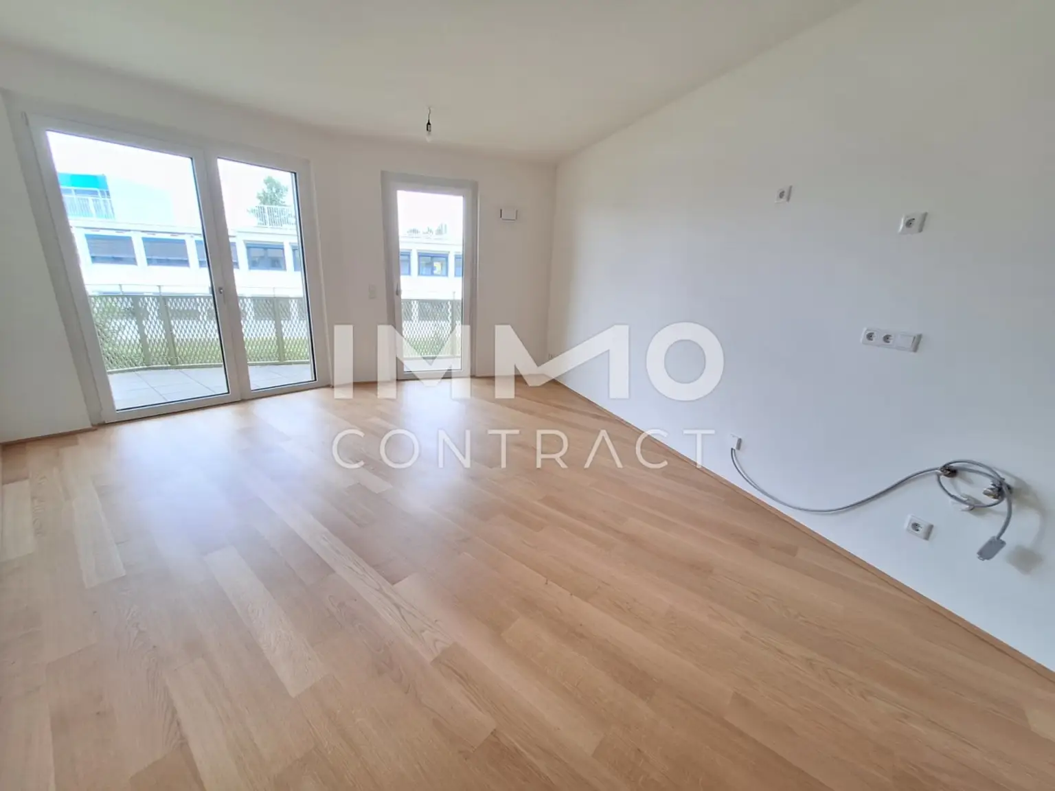 Ideale Single oder Pärchen Wohnung mit großem Balkon