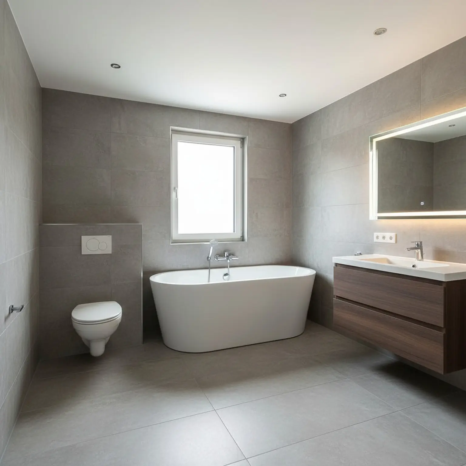 ERSTBEZUG Neubau-Doppelhaus Ebenfurth – belagsfertig 399.000 €