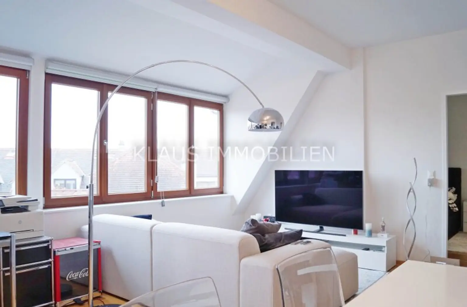 Über den Dächern der Kremser Altstadt wohnen!