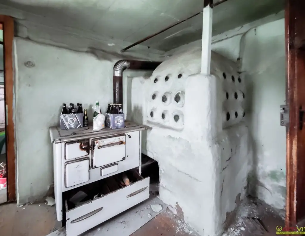Großes Freiland-Grundstück mit Altbestand in Hochebenenlage bei Kammersberg.