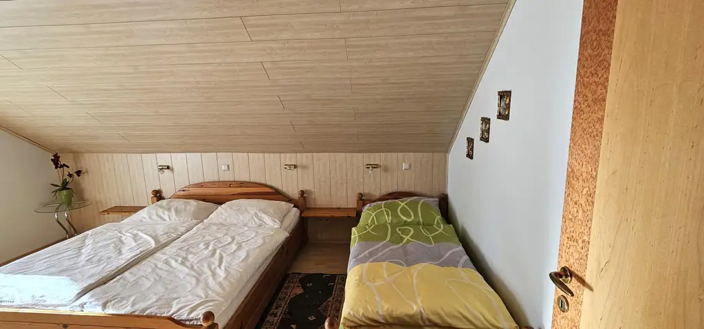 Ihr Rückzugsort – Vielseitige Pension oder Mehrgenerationenhaus