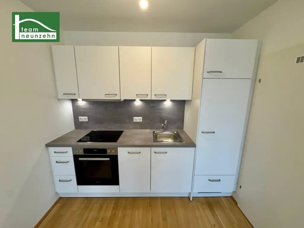 Schöne 2-Zimmer-Wohnung mit großer Terrasse in zentraler Lage - JETZT ANFRAGEN!