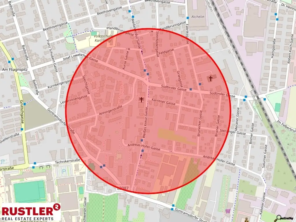 Eine Wohnung wie keine Zweite: Garten, Wohlgefühl und Größzügigkeit