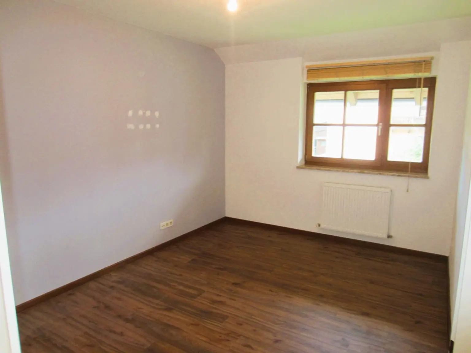 Charmante 4-Zimmer-Wohnung mit West- und Ostbalkon