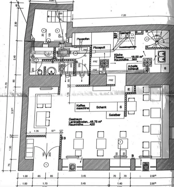 Einmaliges Angebot! Charmantes Restaurant mit Schanigarten im 9. Wiener Bezirk