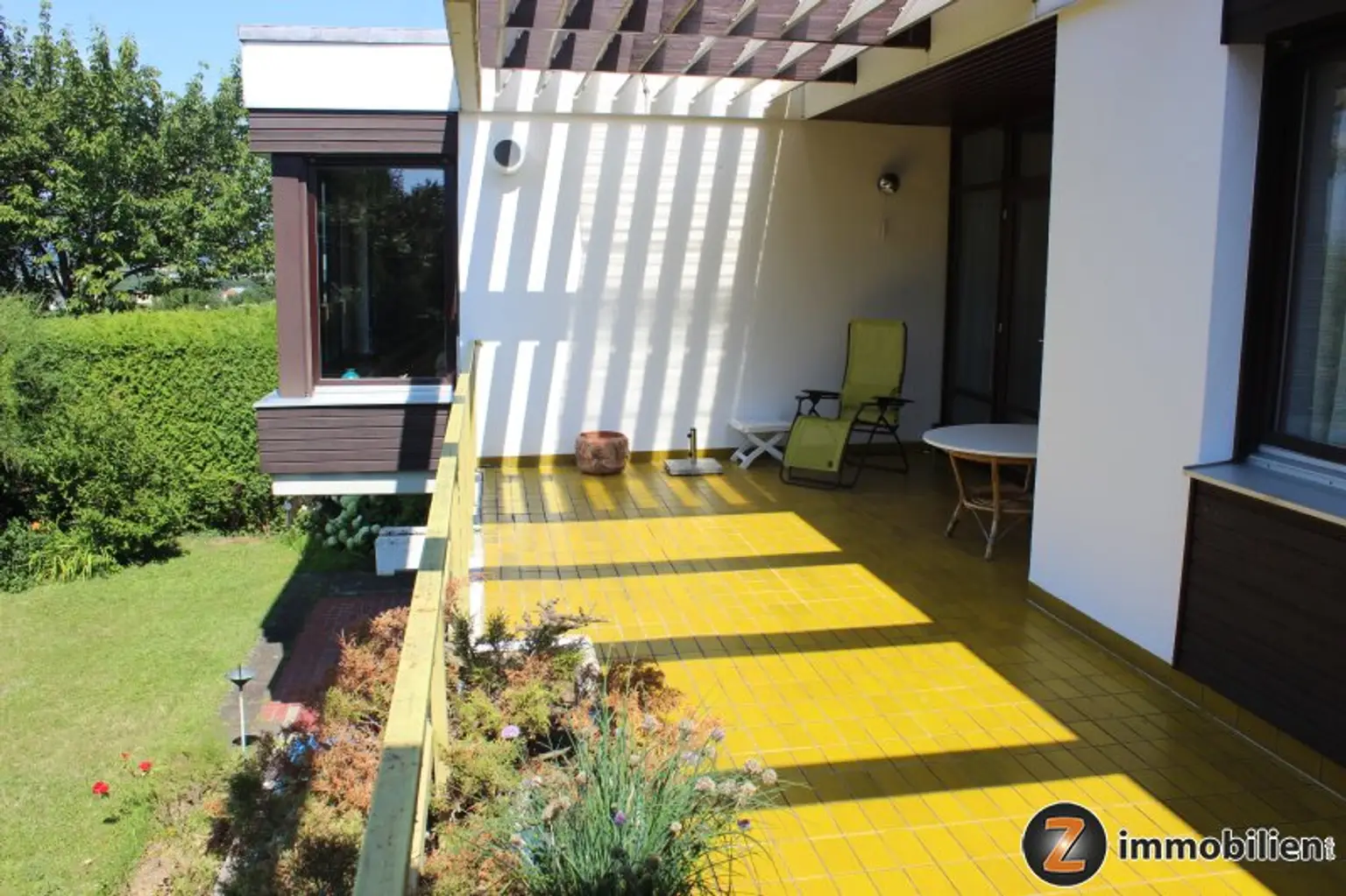 Oberwart: Architekten-Bungalow in traumhafter Aussichtslage