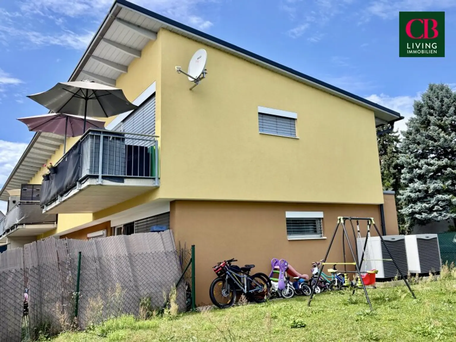 Renditestarke Wohnung – Vermietet bis 2029!