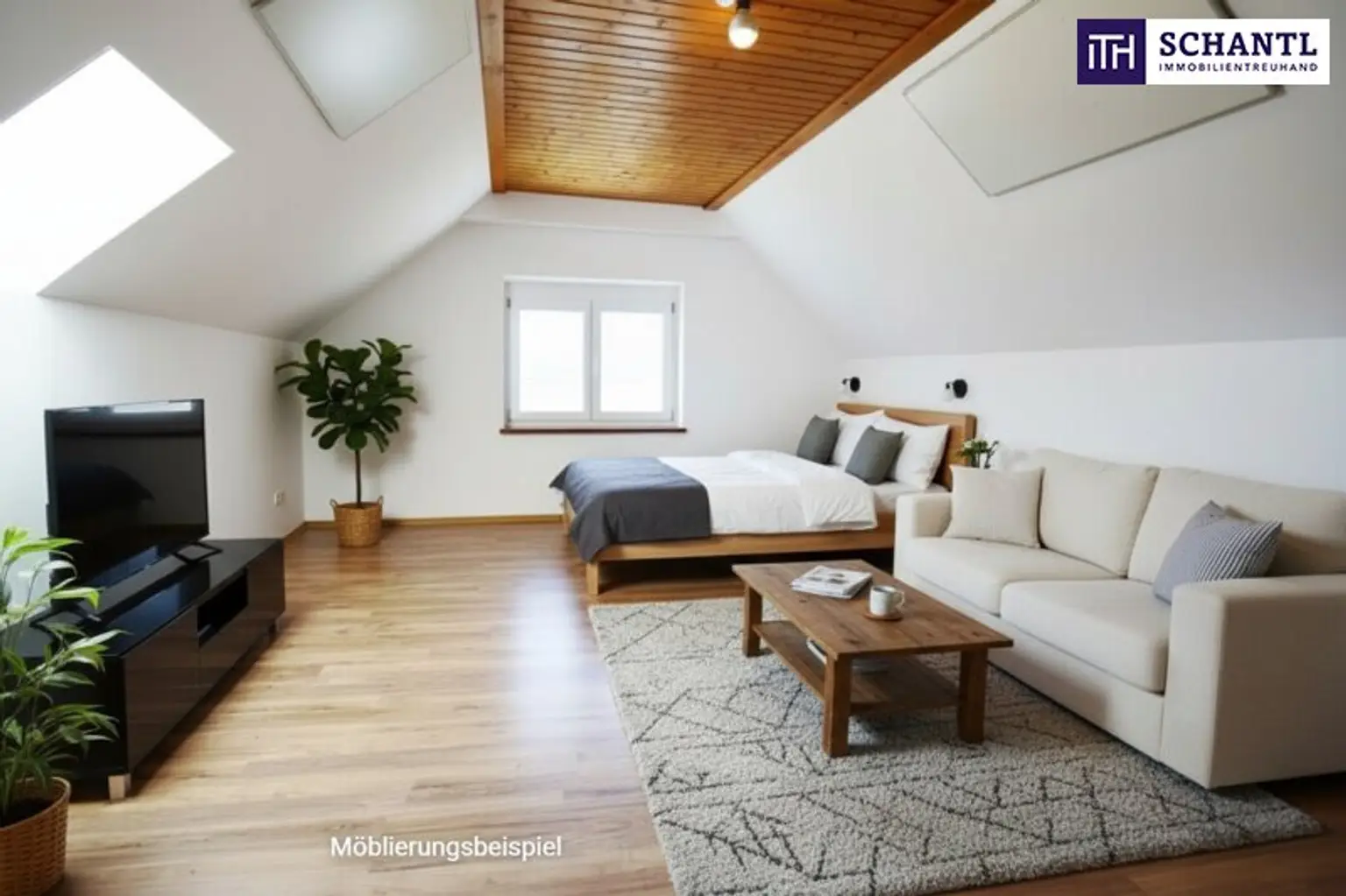 INVESTMENT-FREUDE! Bereits VERMIETETE Wohnung mit EIGENGARTEN in Wildon! Spitzen Rendite - Sofortige Einnahmen!