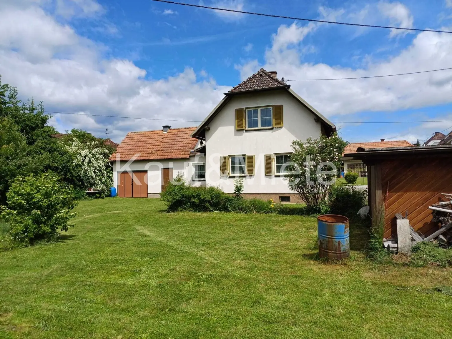 Bezauberndes kleines Haus - OPEN HOUSE 31.10.2025  12-16.30 Uhr