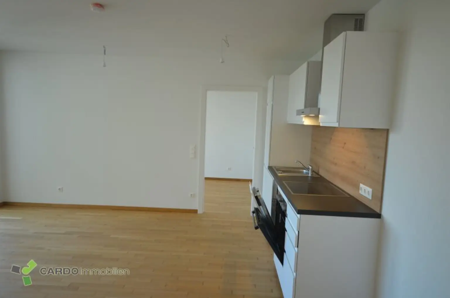 2 Zimmerwohnung mit großer Loggia