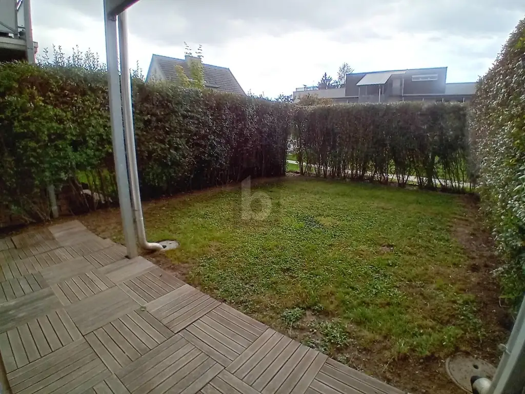 WOHNEN MIT GARTENIDYLLE ? WOHNHIT NAHE MURPARK