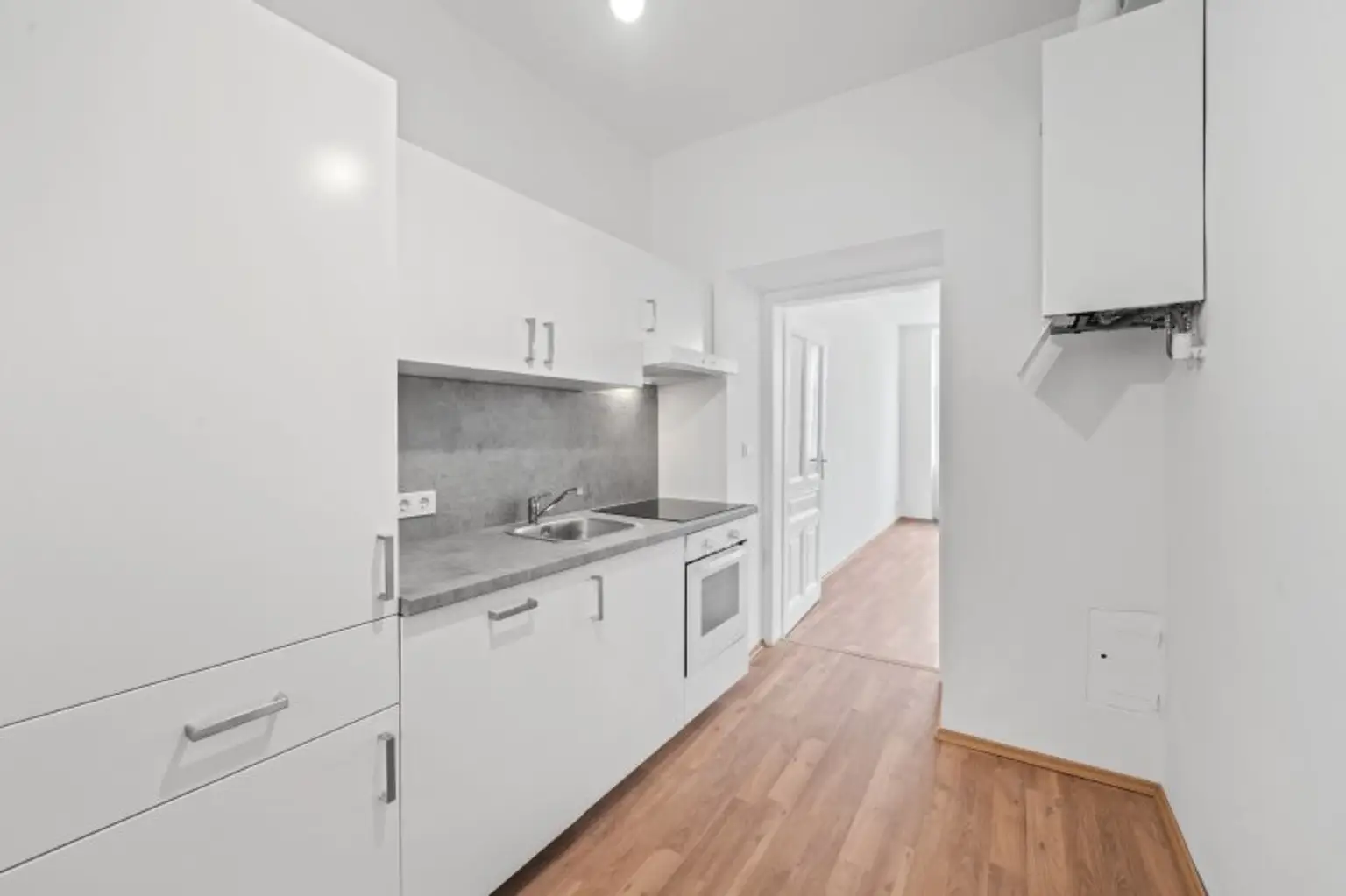 1,5-Zimmer Wohnung Mitten im 3. Bezirk