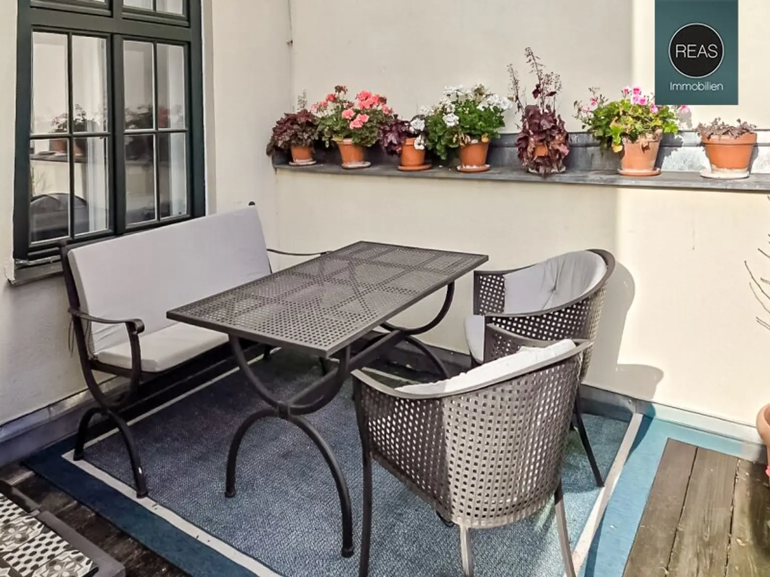 Provisionsfrei: Vollausgestattetes Apartment mit Möblierung und Balkon in Sieveringer Bestlage! Klimatisiert!