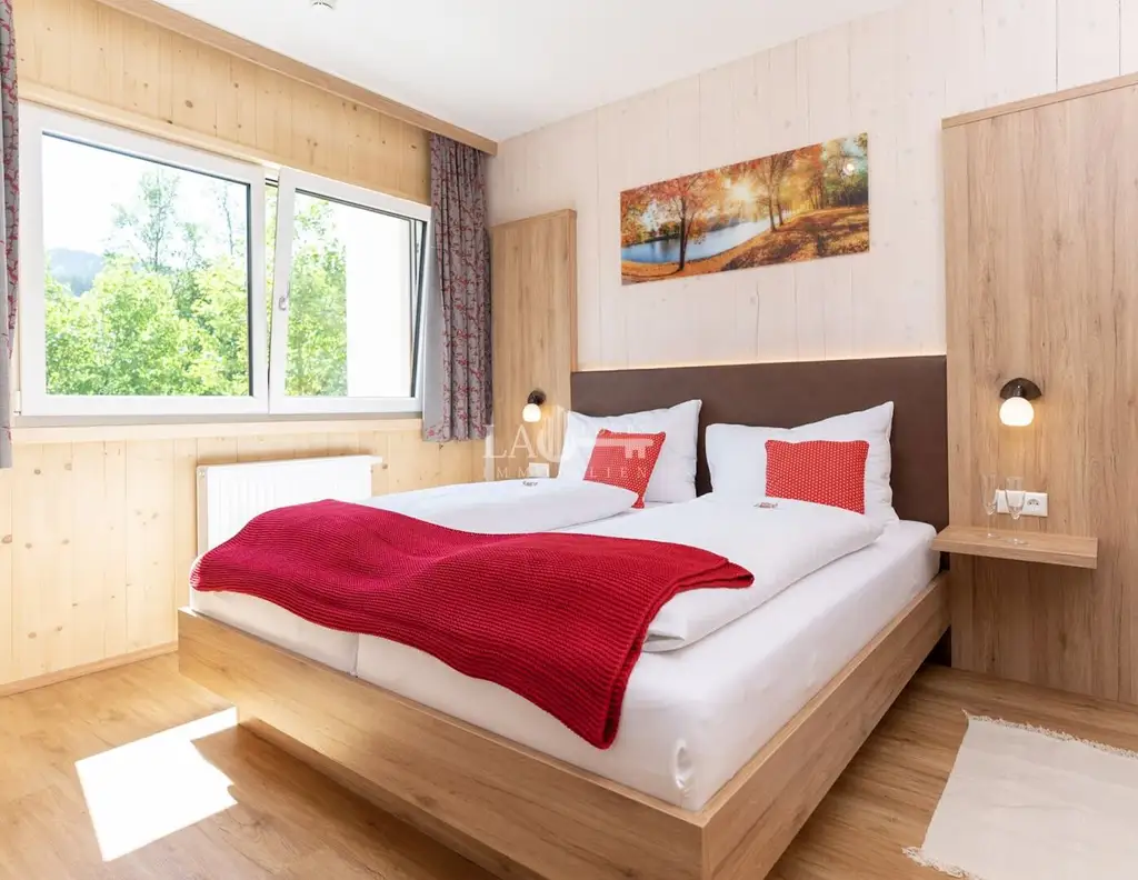 TOP 32 8+(2) APARTMENT MIT SEHR GUTER WINTER UND SOMMER SAISON!