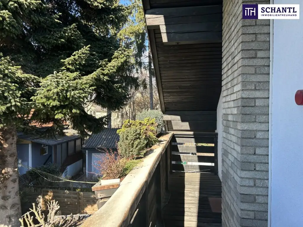 Charmantes Einfamilienhaus mit großem Garten, Pool & viel Herz in Graz-Liebenau!