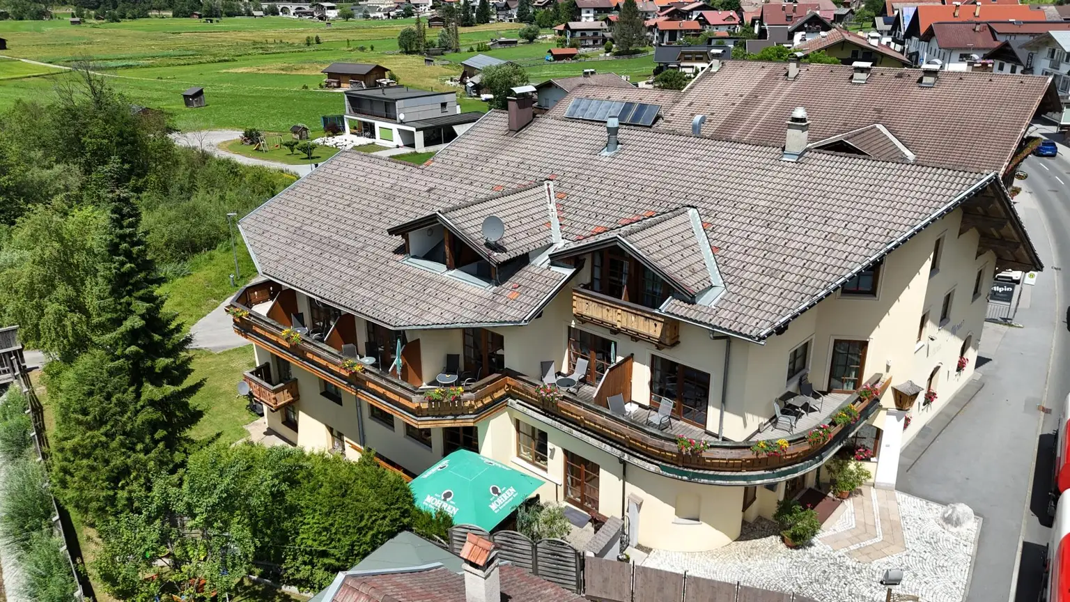 Toplage und Tradition: Charmantes, voll ausgestattetes Hoteljuwel unter der Zugspitze - Ehrwald!