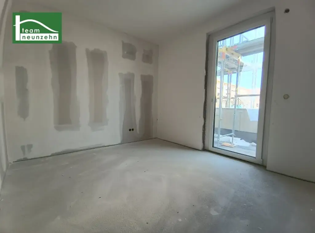 Ihr neues Zuhause mit viel Platz! 2 Bäder - großer Balkon - modern und  hochwertig - FLORIANI – Quartier am Tullnerfeld