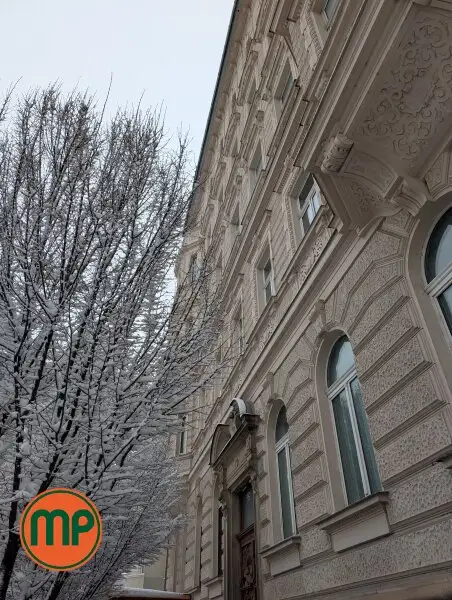 Eleganz trifft Geschichte - stilvolle Altbauresidenz an der Linken Wienzleie