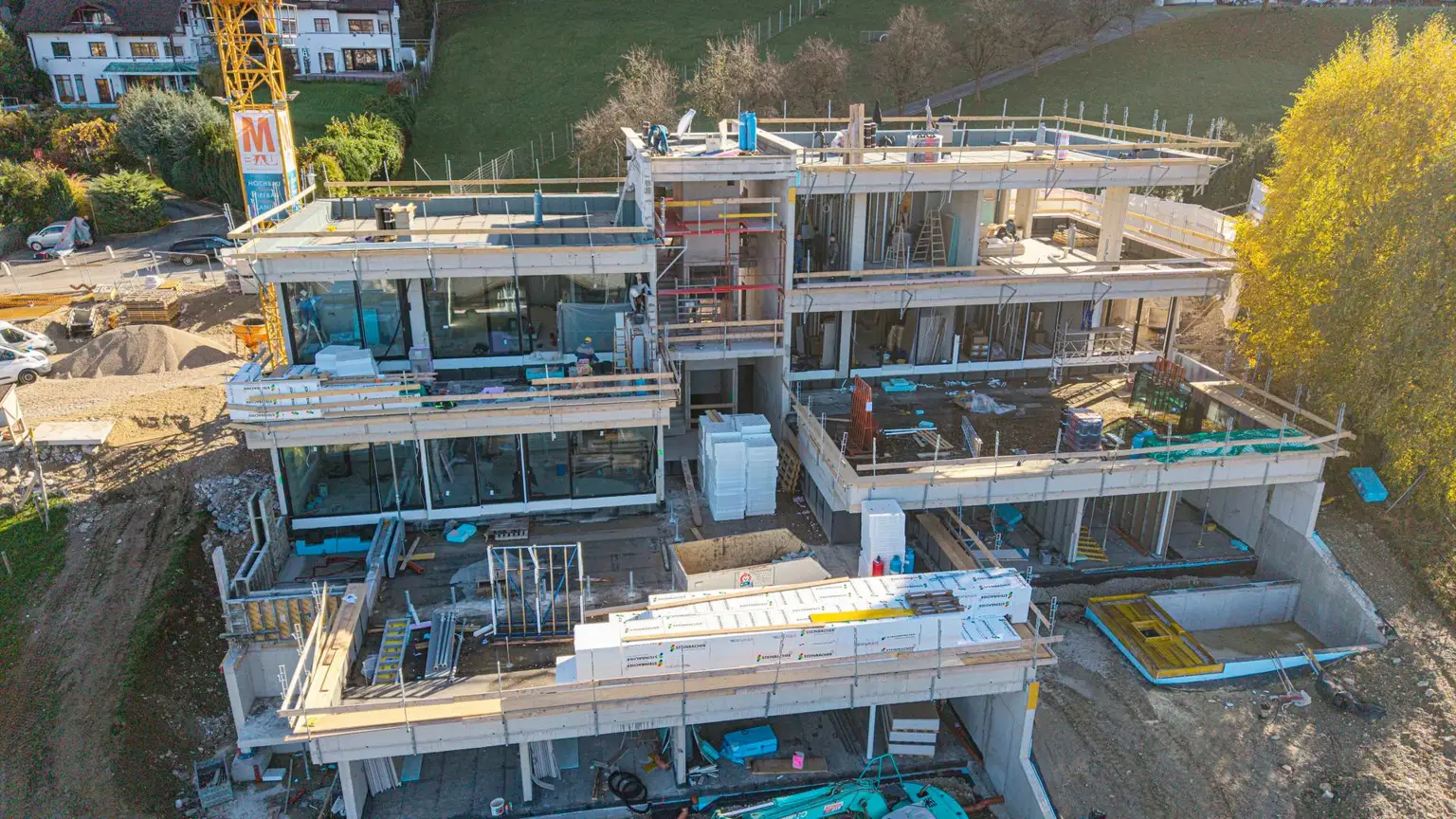 Bright Side - exklusiv & außergewöhnlich - Wohnen für Anspruchsvolle Top 3