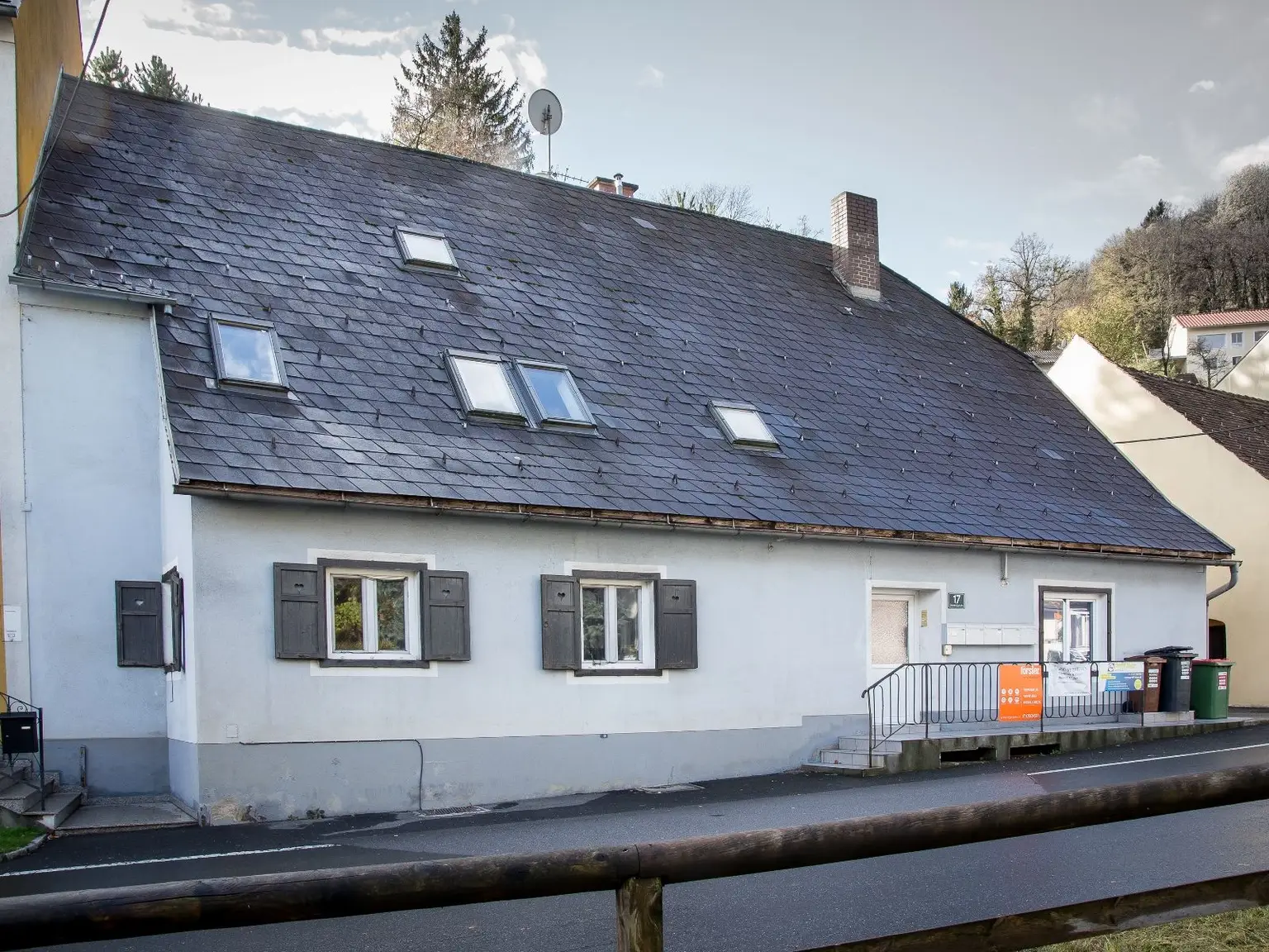 76 m² Familienwohnung in Graz-Wetzelsdorf – 3 Zimmer mit großem Wohnbereich
