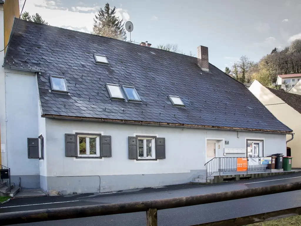 76 m² Familienwohnung in Graz-Wetzelsdorf – 3 Zimmer mit großem Wohnbereich