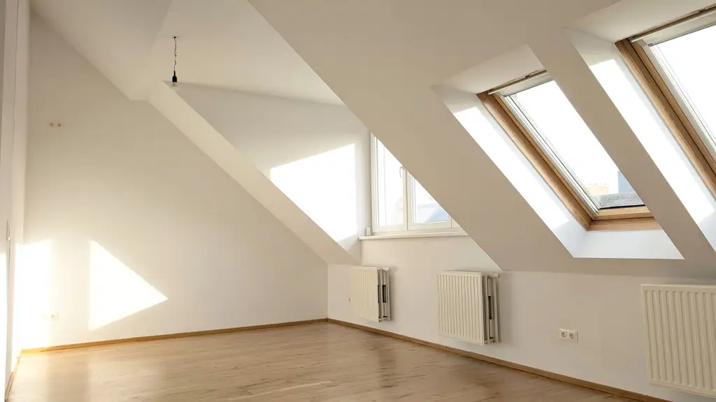 Charmante Dachgeschoß-Garconniere – ca. 45 m² | Brigittenau, Nähe Donaukanal