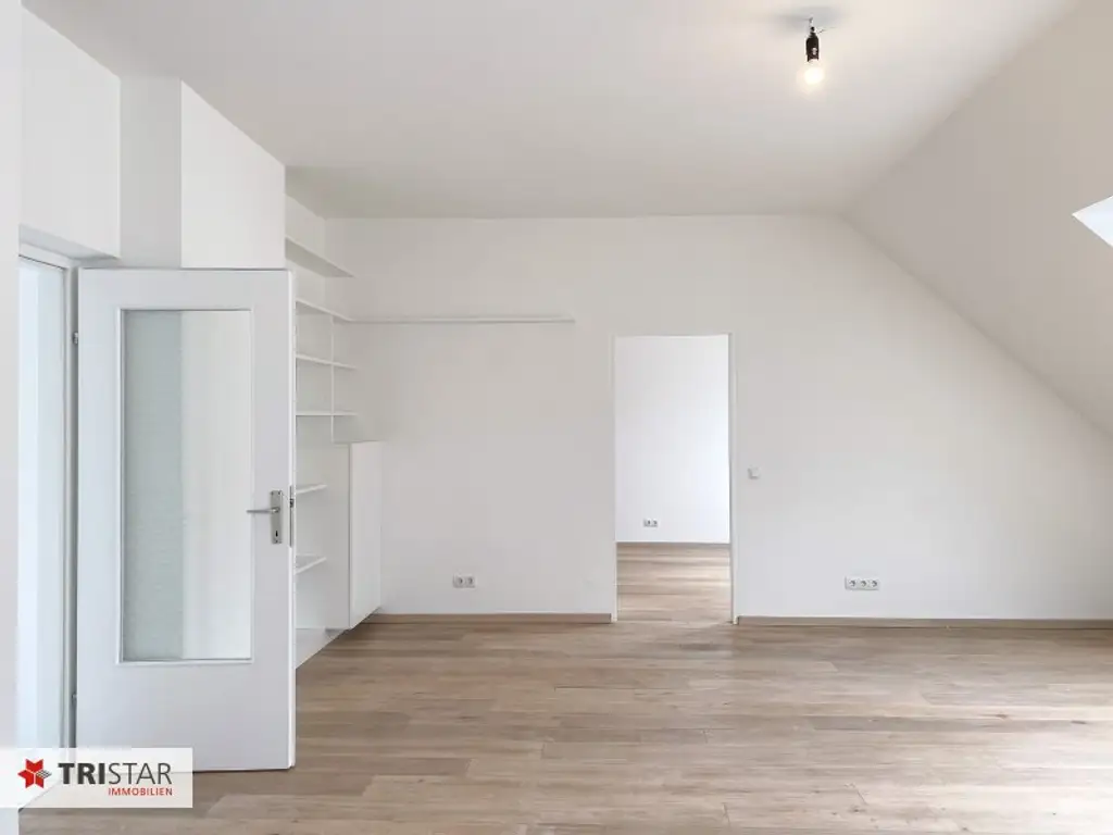 NEU :::I CALL IT HOME – STYLISCHE UND SEHR WOHNLICHE DACHGESCHOSSWOHNUNG MIT TERRASSE IN GUTER LAGE– Kauf in 1100 Wien:::