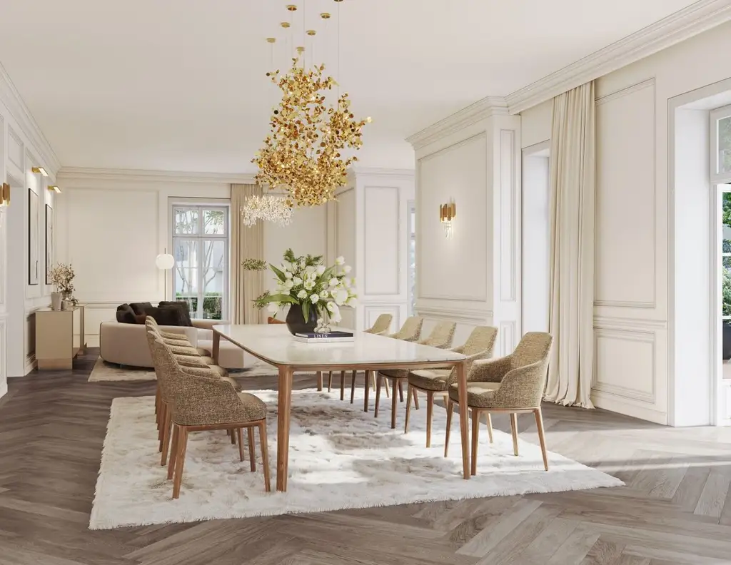 HOMMAGE VILLA CARL - Familientraum mit Wellnessbereich