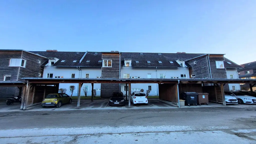 Sehr gut aufgeteilte 3-Zimmer Wohnung in Zentrumsnähe!