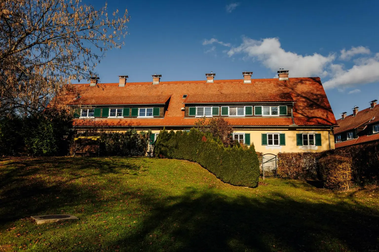 Mariatrost: Die Lage zählt! Sonnig und ruhig! sanierungsbedürftige 2 Zimmer Wohnung!