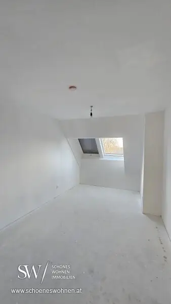 Schlafzimmer - Rohbau