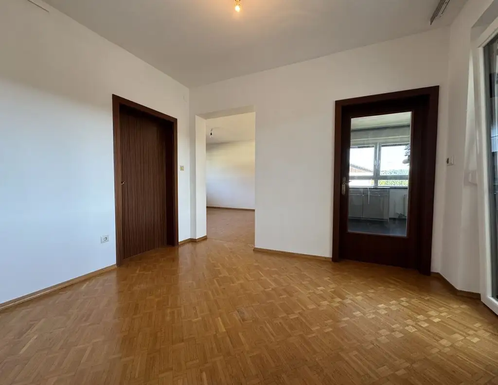 Krottendorf-Gaisfeld! Tolle 4-Zimmer Wohnung, Klima, Carport u.v.m.