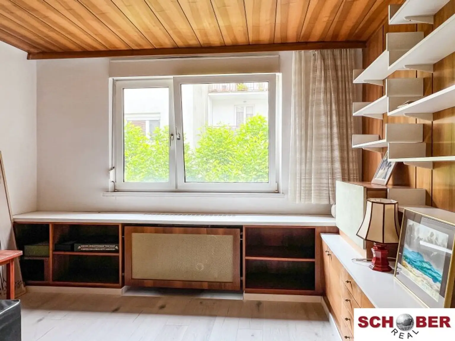 Großzügige 3-Zimmer-Wohnung mit Loggia in Döblinger Grünruhelage