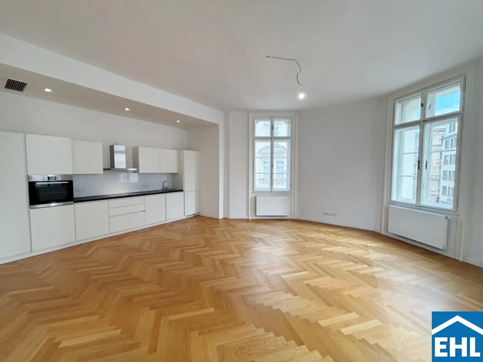 Charmante Altbauwohnung im Herzen der Wiener Innenstadt