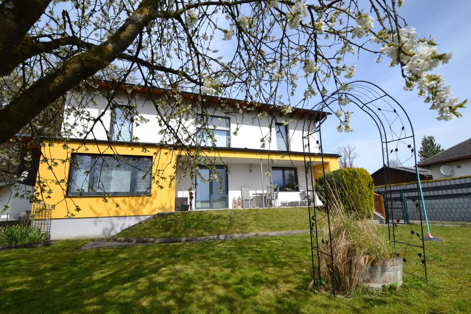 Außenaufnahme